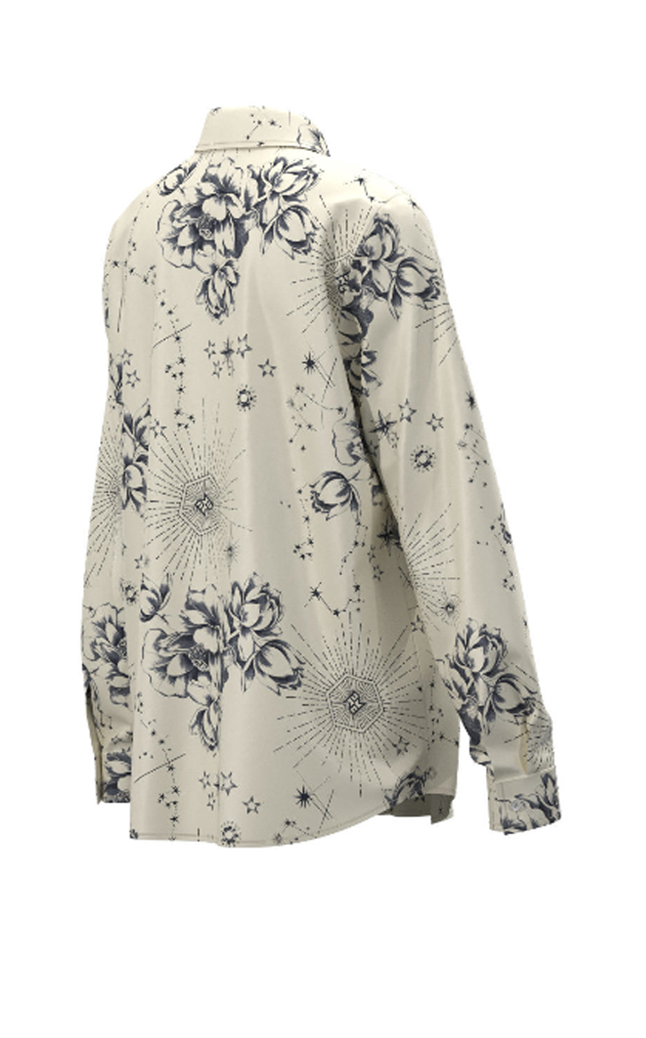 ARDEA PRINT SHIRT