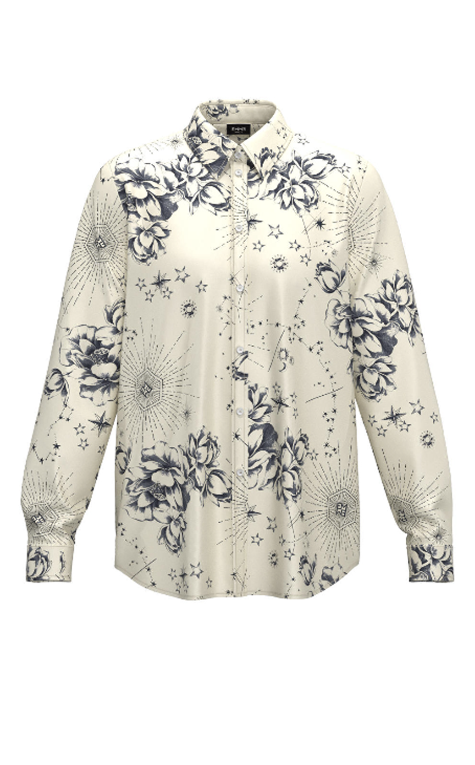 ARDEA PRINT SHIRT