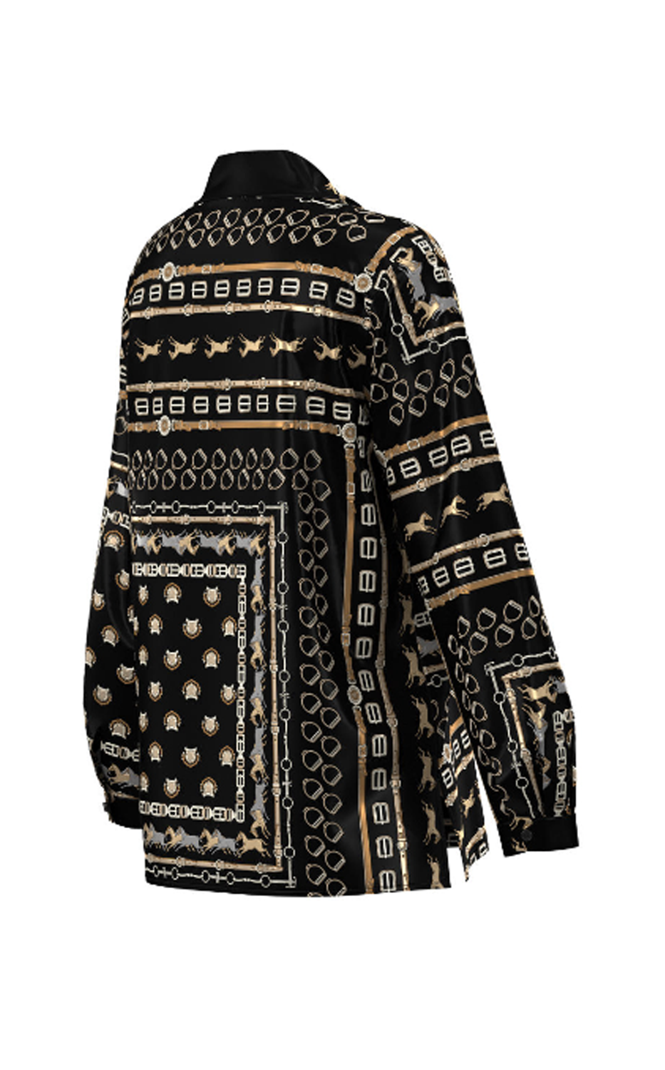 CALA PRINT SHIRT