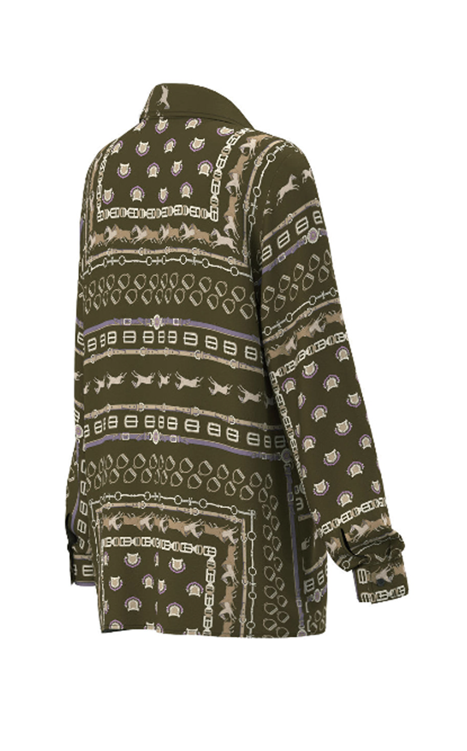 CELTICO PRINT SHIRT