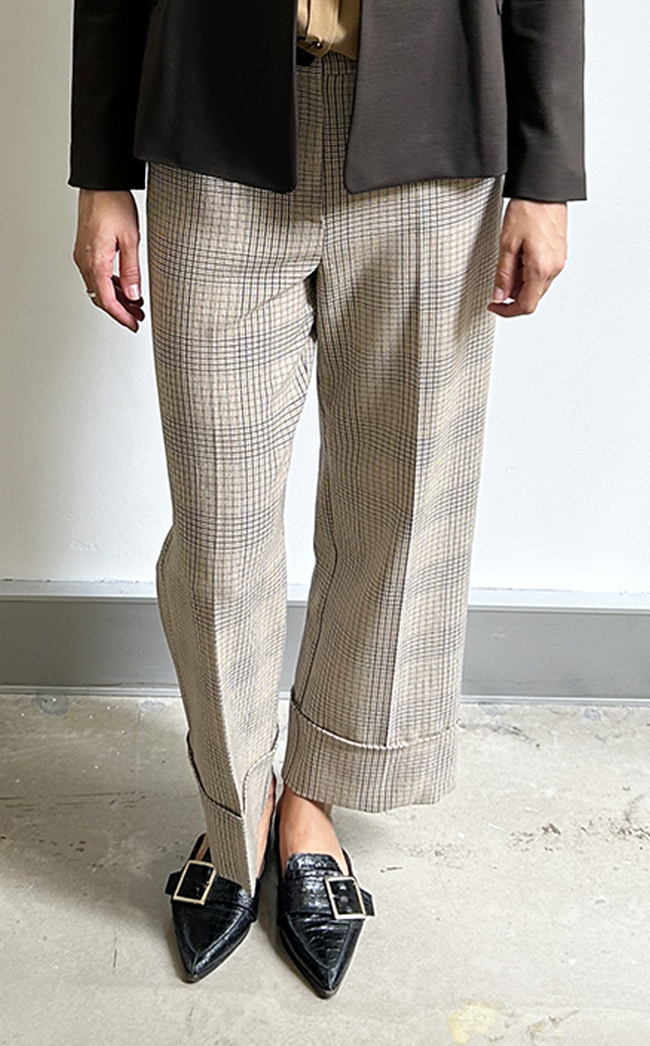 DANY GABARDINE PANT