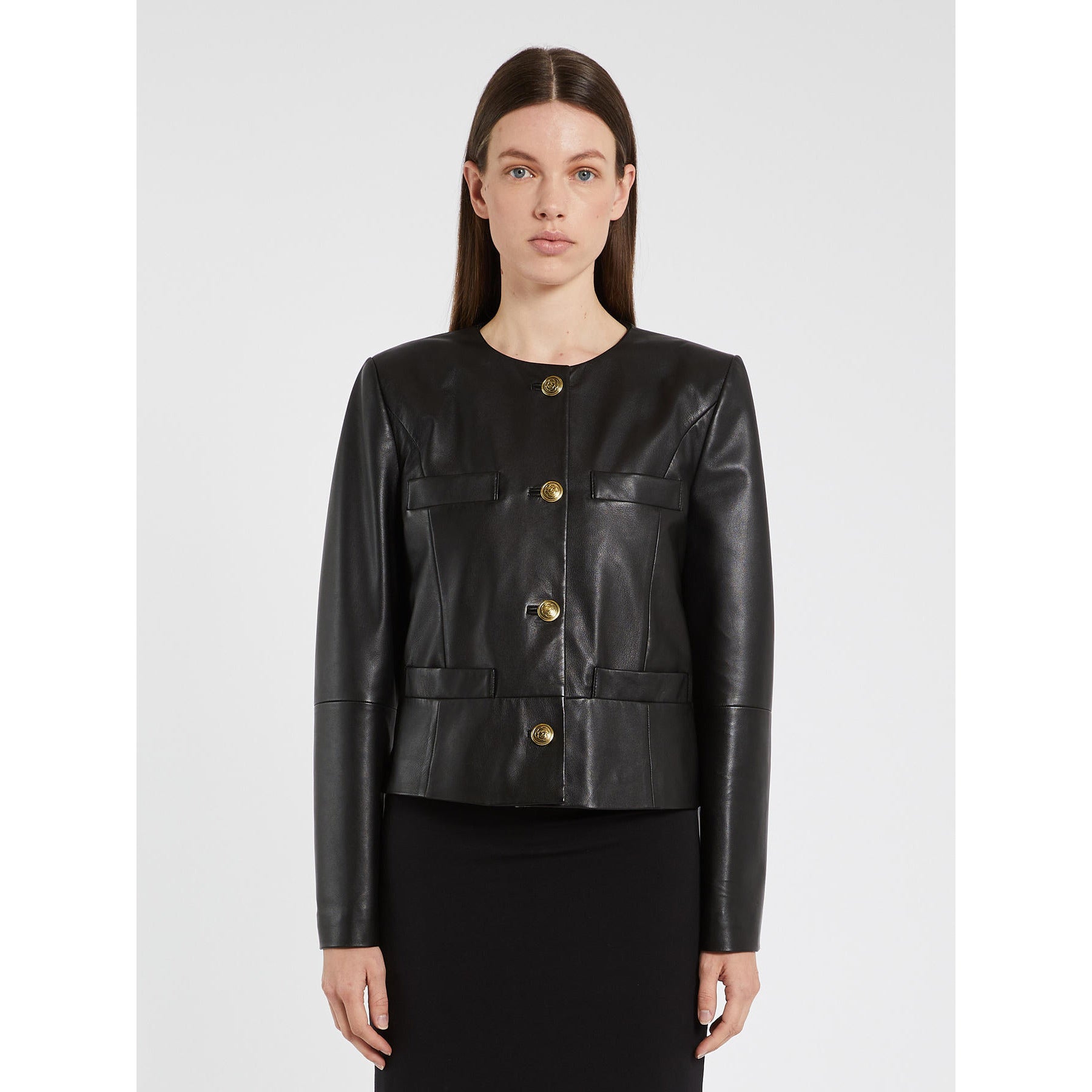 KAYA LEATHER JACKET