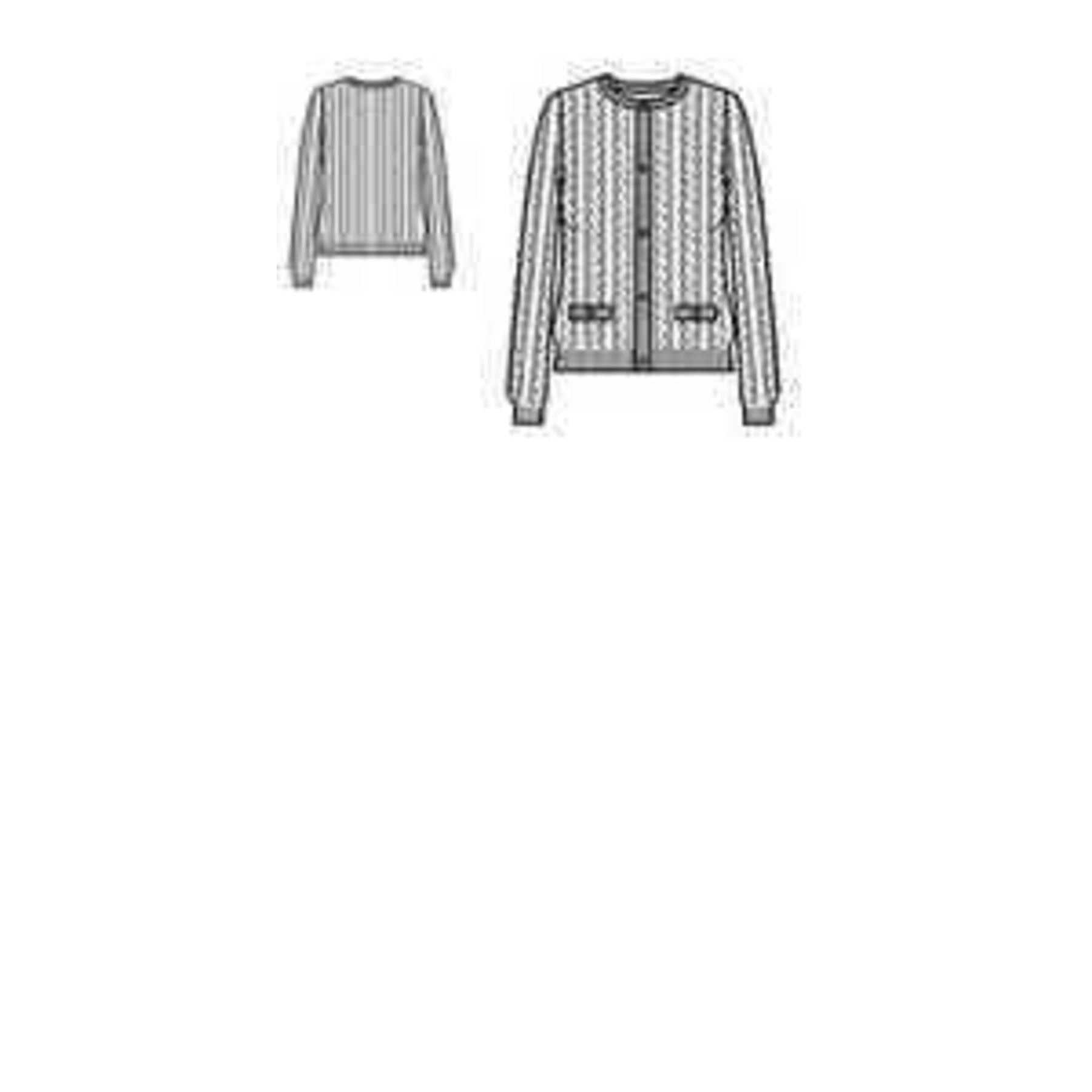 UMBRIA CARDIGAN