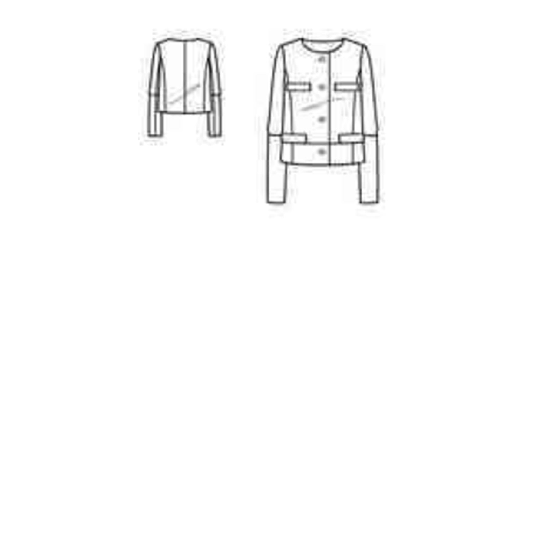 KAYA LEATHER JACKET