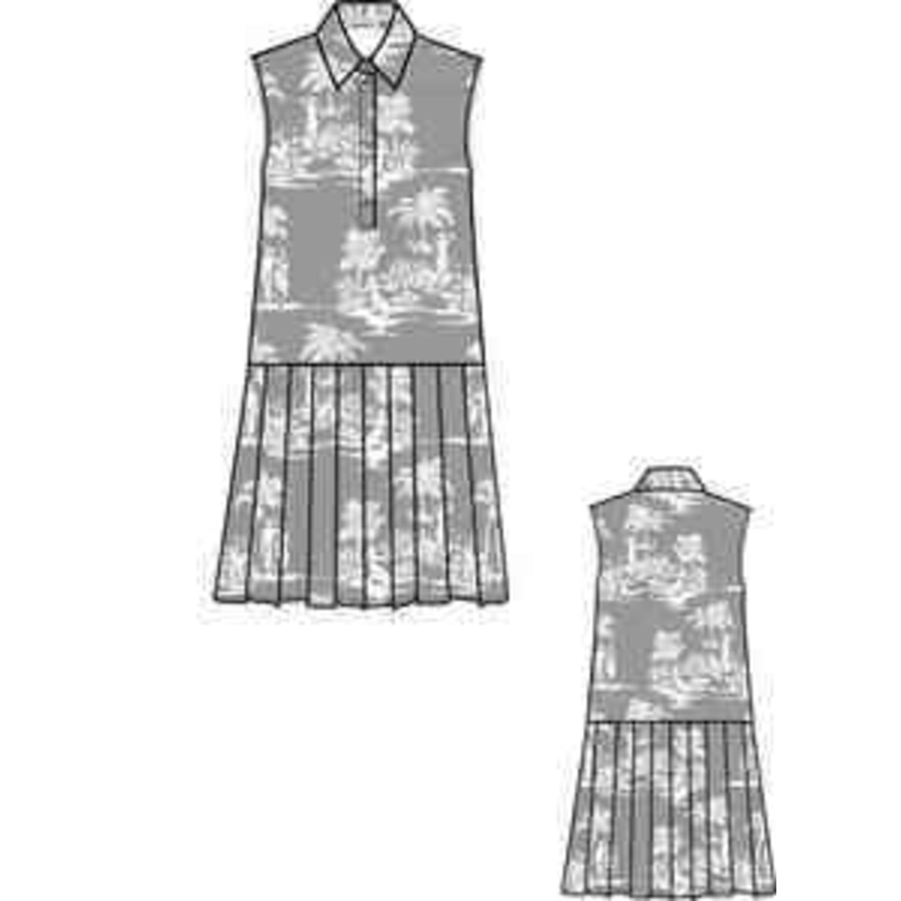 DIONNE DRESS