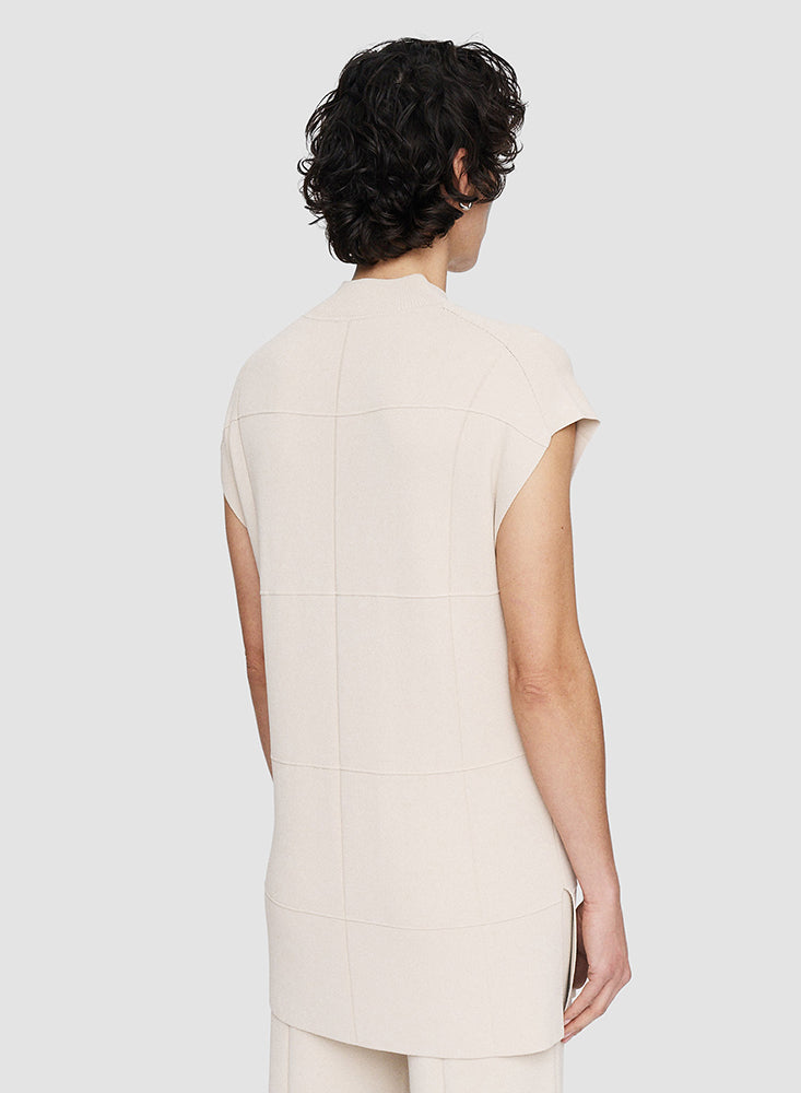 TANK GRID VISCOSE OAT