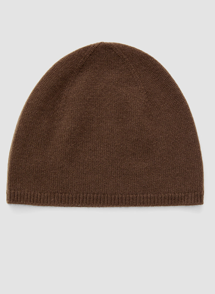 HAT PURE CASHMERE OAK