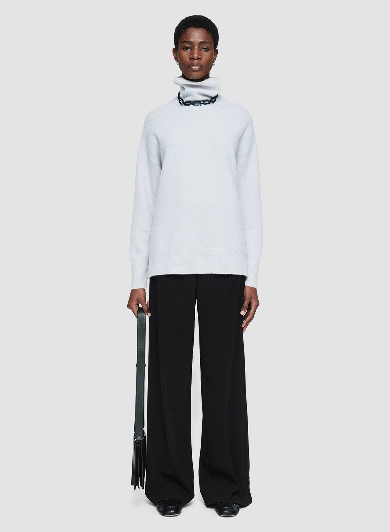 HIGH NK BR CMERE TOP FROST