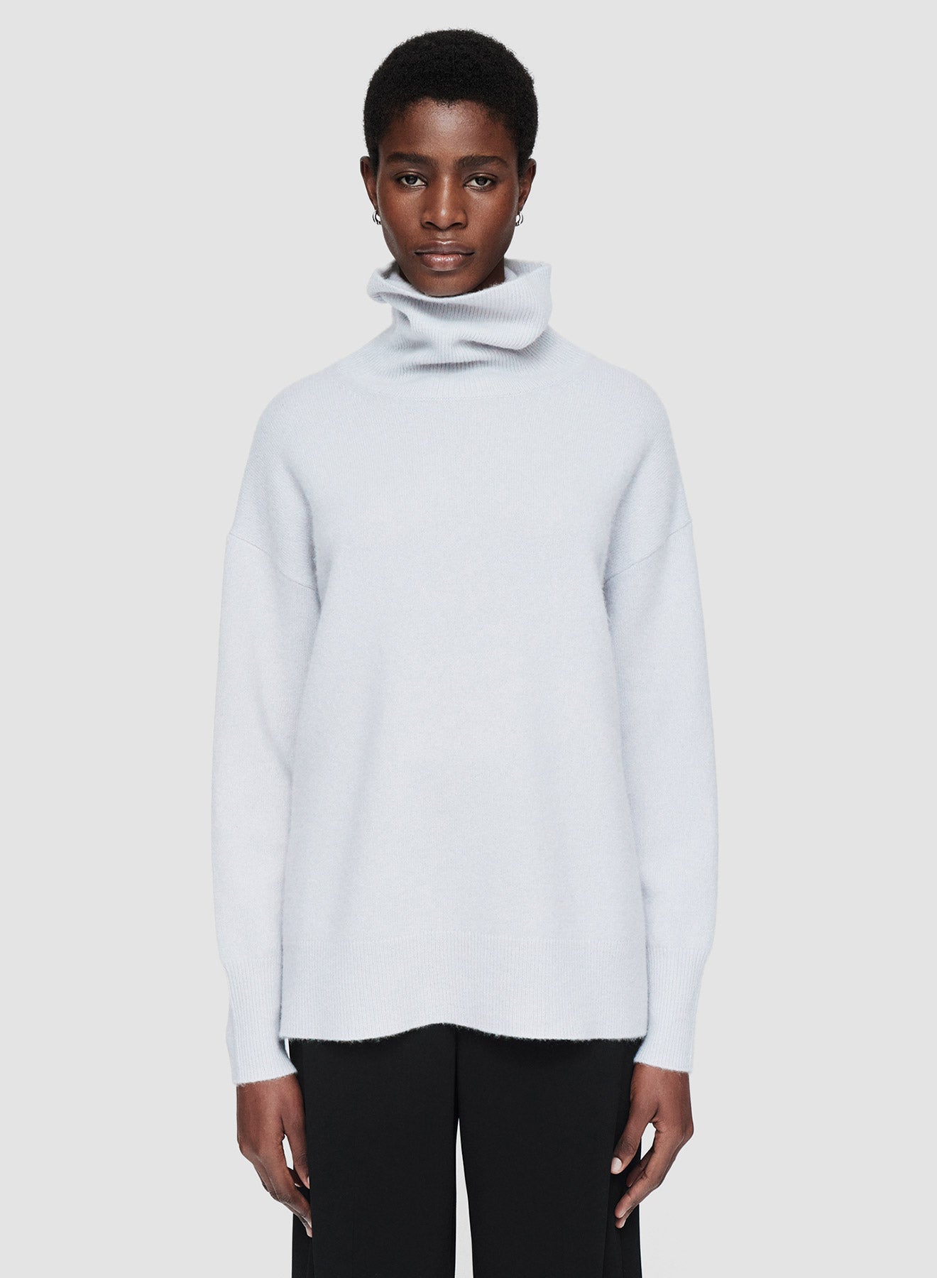 HIGH NK BR CMERE TOP FROST
