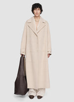 MERTON OUTERWEAR COAT OAT