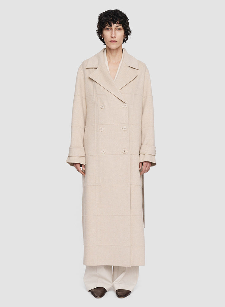 MERTON OUTERWEAR COAT OAT