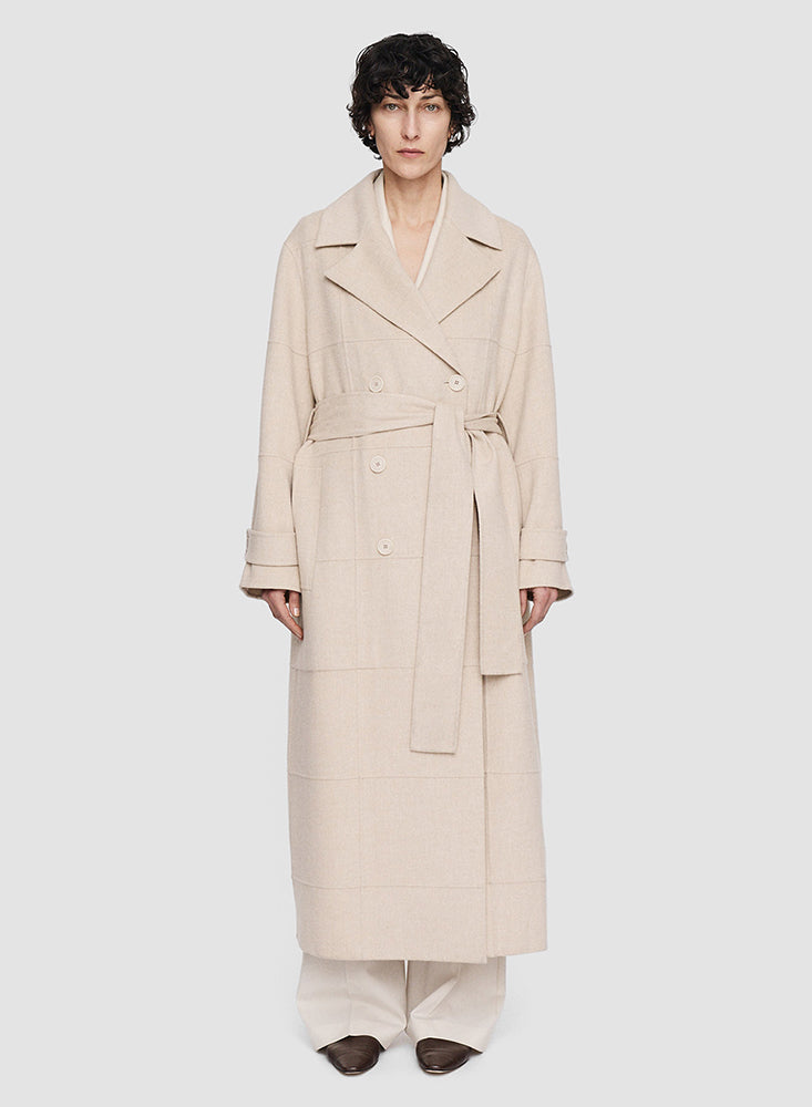MERTON OUTERWEAR COAT OAT
