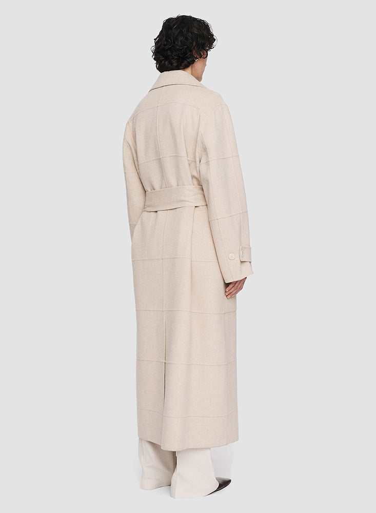 MERTON OUTERWEAR COAT OAT
