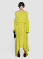 FLANDRE JRSY DRESS GINGKO
