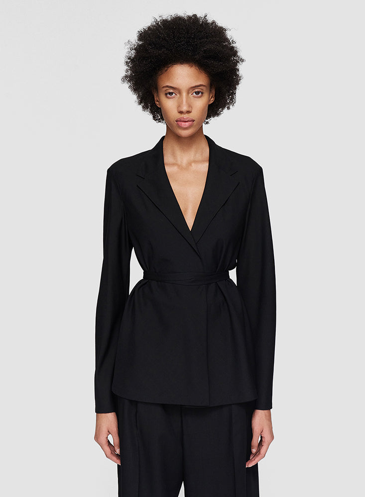 HAXO VOILE JACKET BLACK