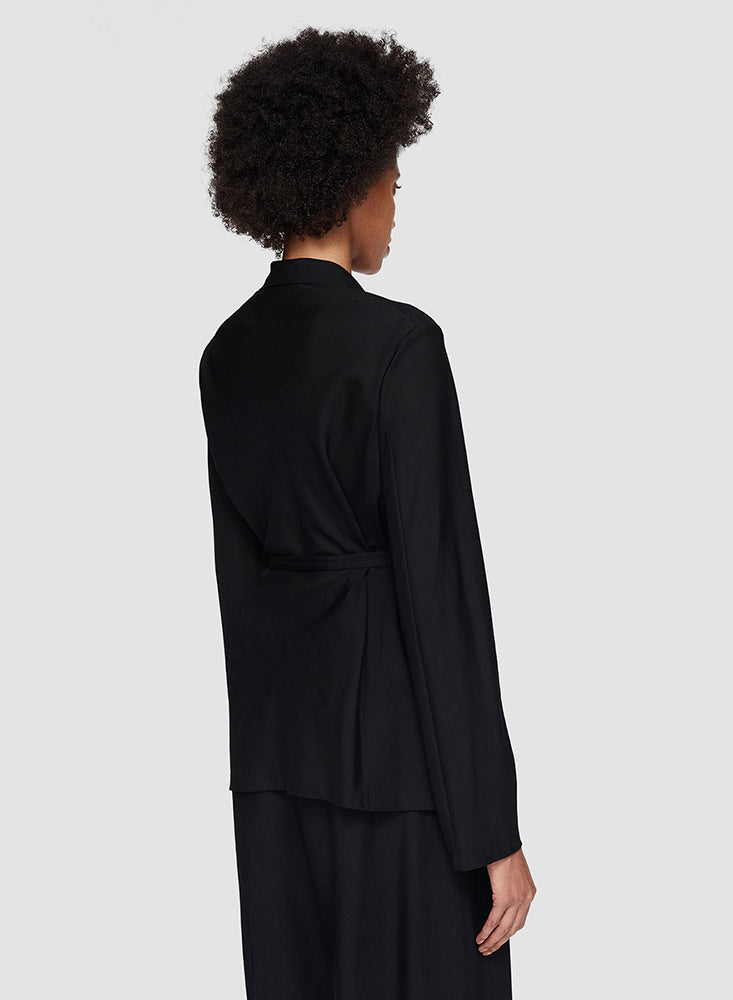 HAXO VOILE JACKET BLACK