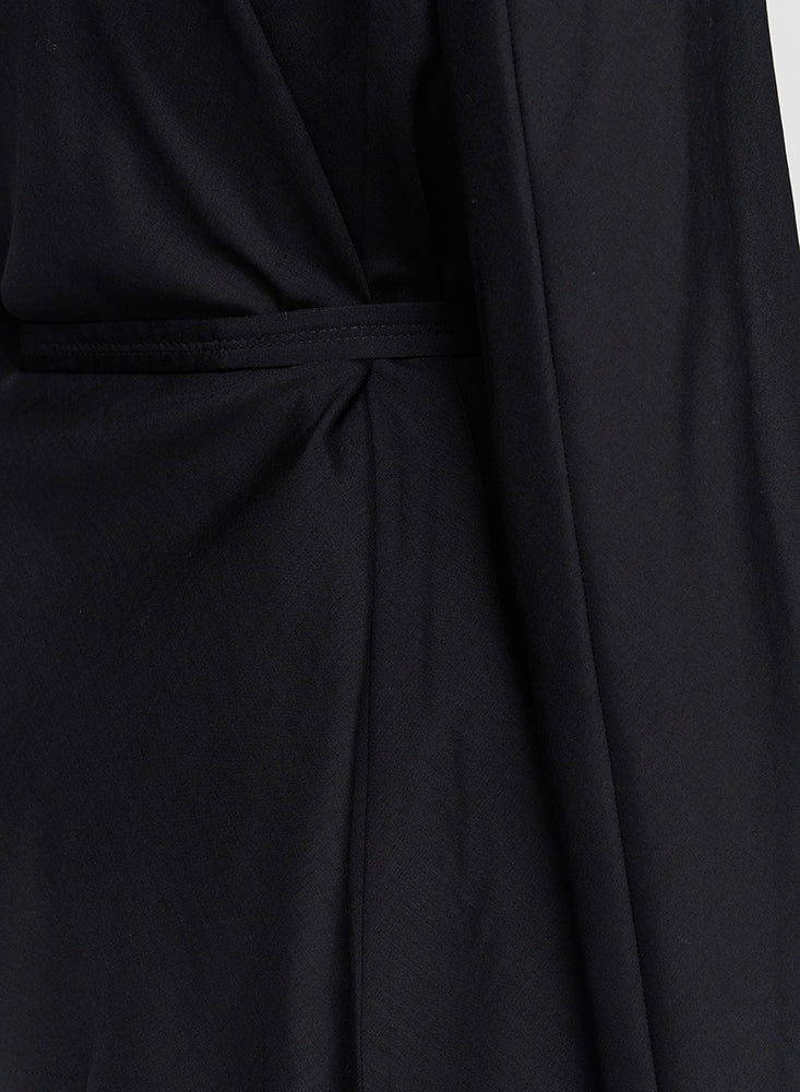 HAXO VOILE JACKET BLACK