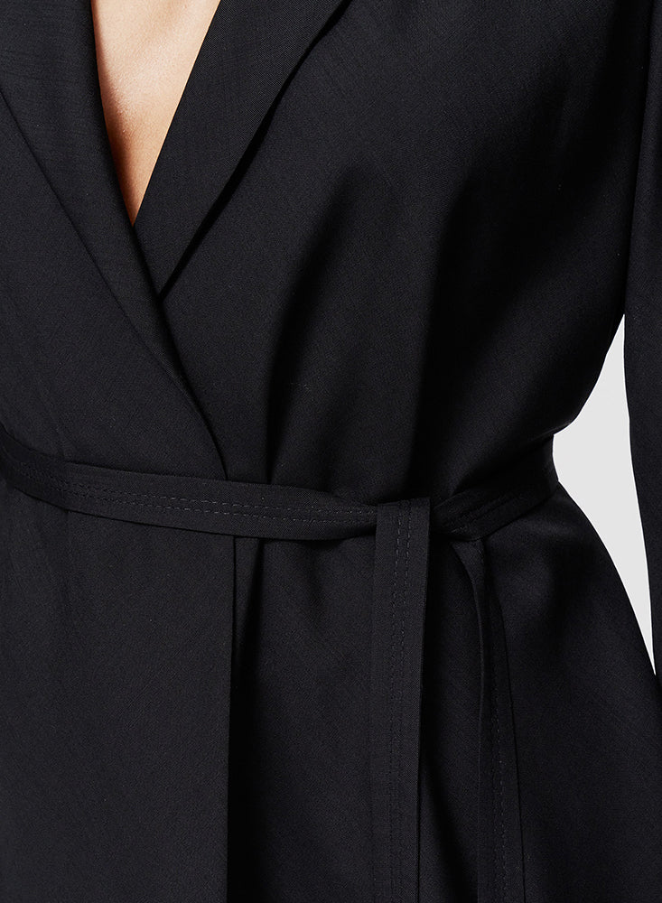 HAXO VOILE JACKET BLACK