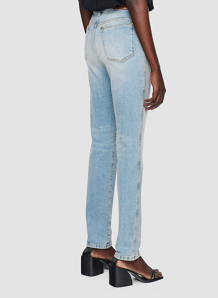 YORK DENIM PANTS LIGHT INDIGO