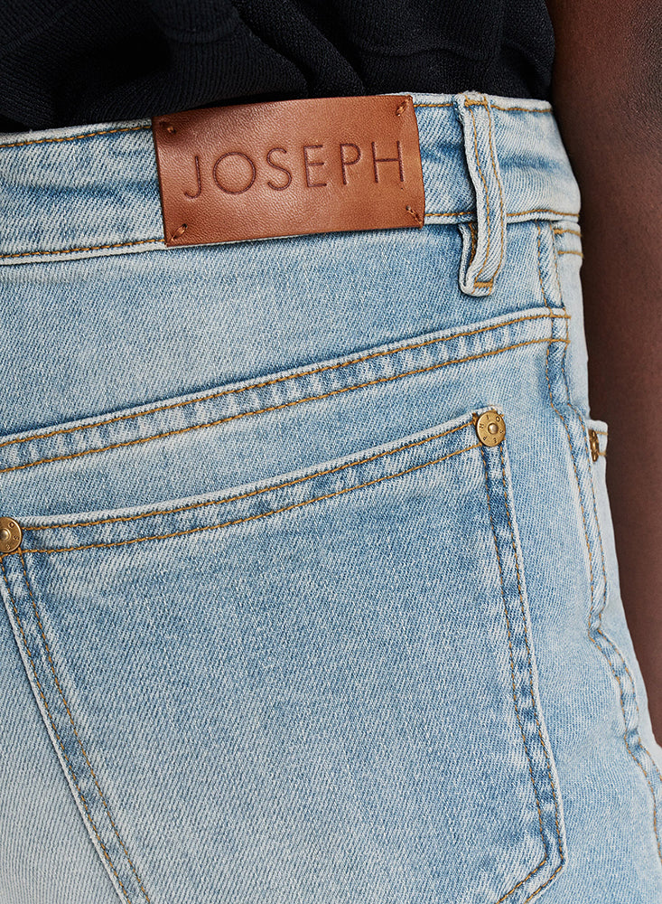 YORK DENIM PANTS LIGHT INDIGO