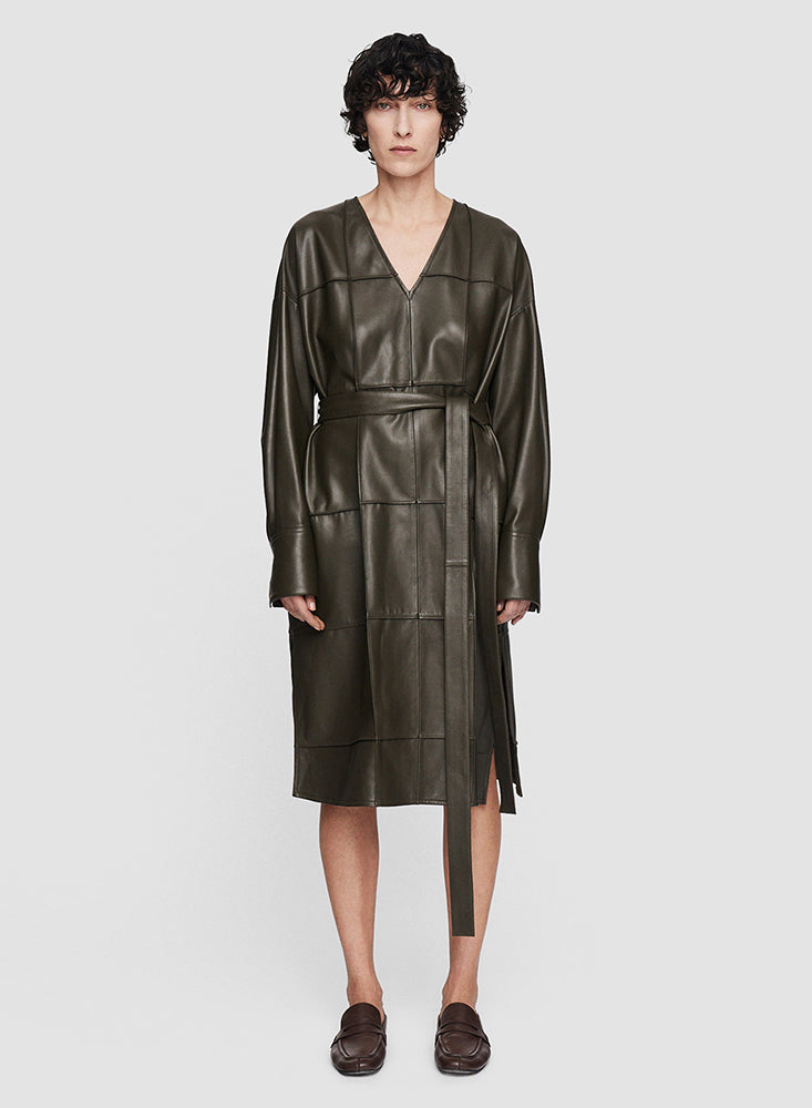 MATISSE COAT HASS AVOCADO