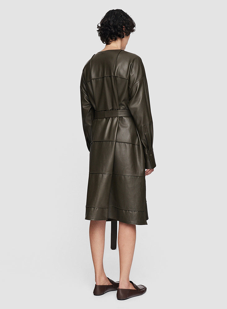 MATISSE COAT HASS AVOCADO