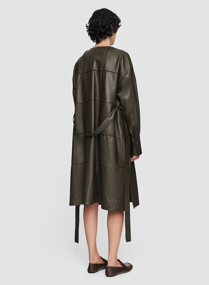 MATISSE COAT HASS AVOCADO