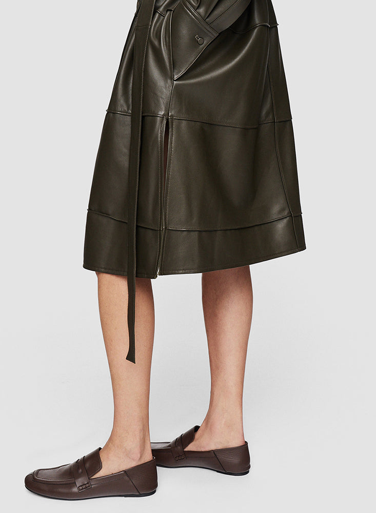 MATISSE COAT HASS AVOCADO