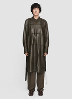 MATISSE COAT HASS AVOCADO