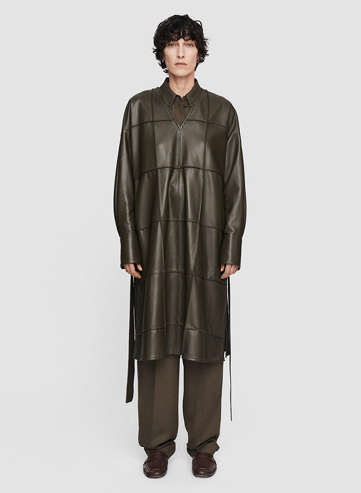MATISSE COAT HASS AVOCADO