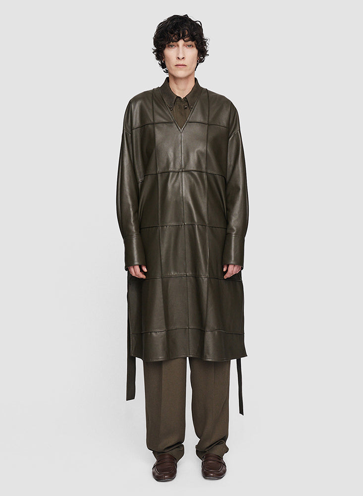 MATISSE COAT HASS AVOCADO
