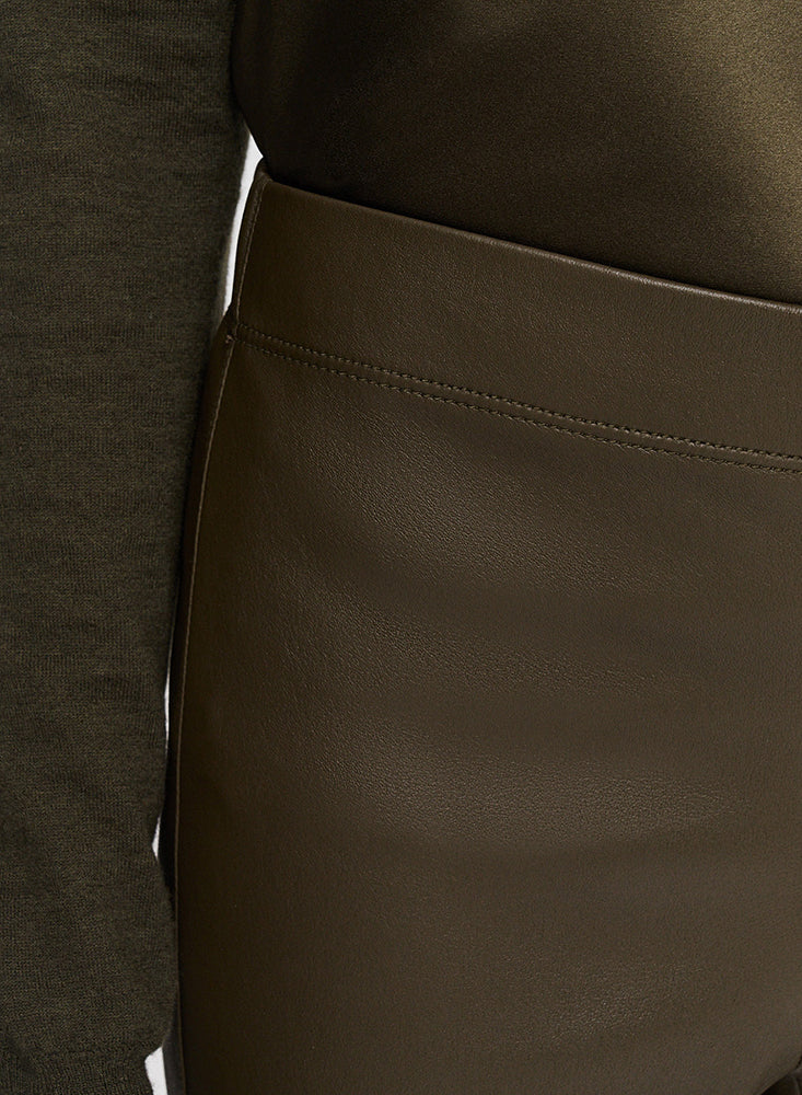 LEGGING LEATHER ARABICA