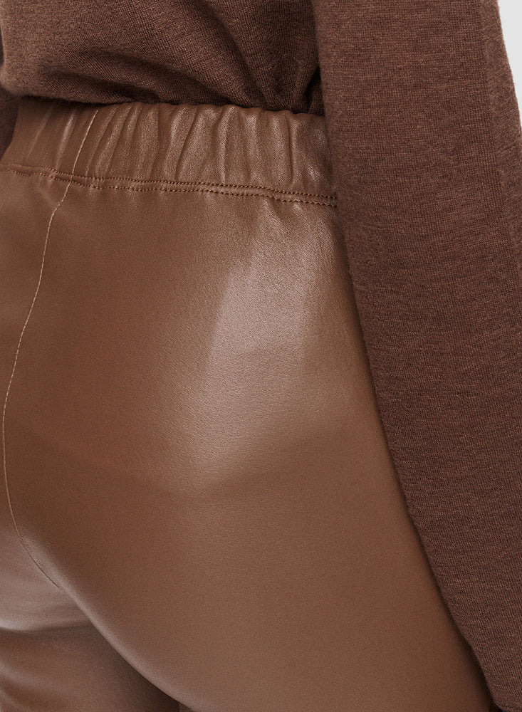 LEGGING LEATHER ARABICA