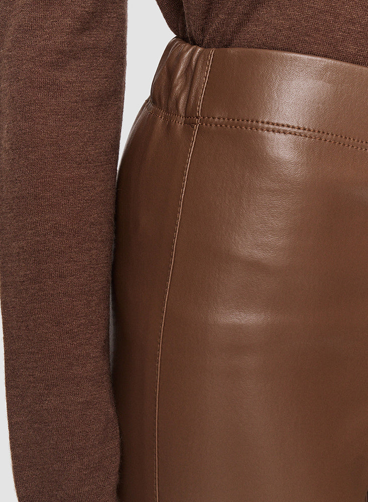 LEGGING LEATHER ARABICA