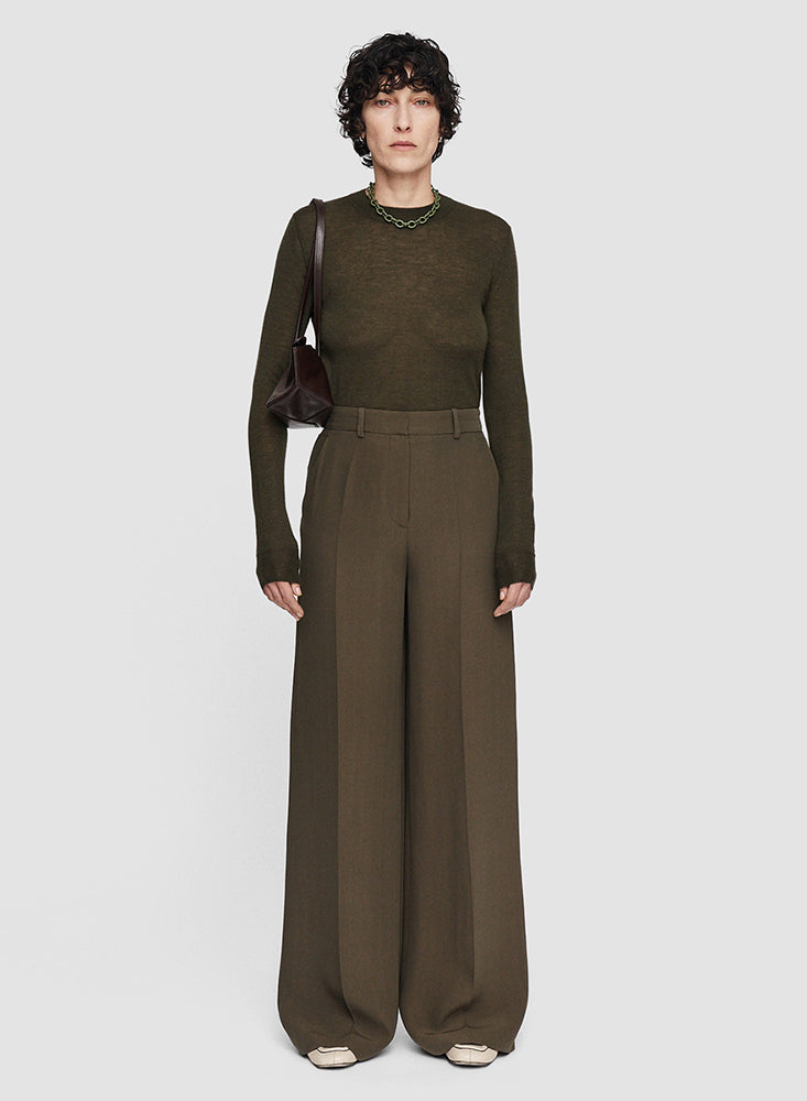 ALANA PANTS HASS AVOCADO
