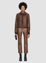 SALVADOR LTR PANTS ARABICA