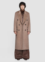LILAS YAK OUTERWEAR OAK