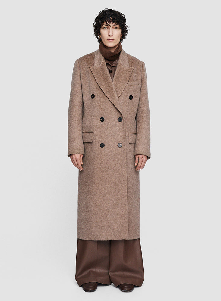 LILAS YAK OUTERWEAR OAK