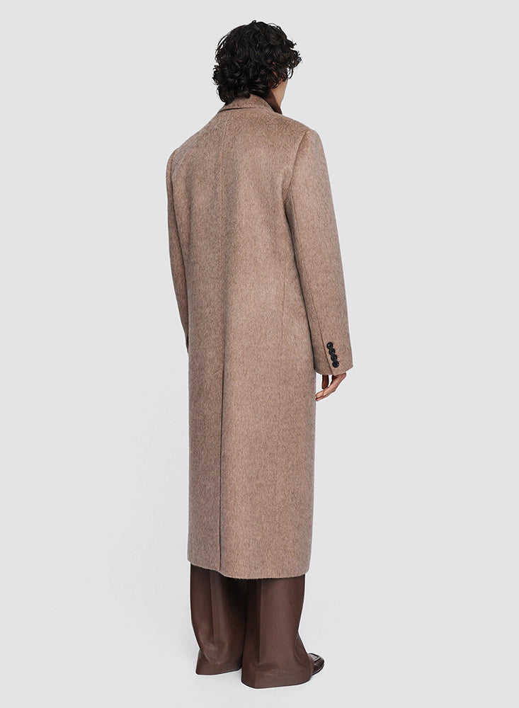 LILAS YAK OUTERWEAR OAK
