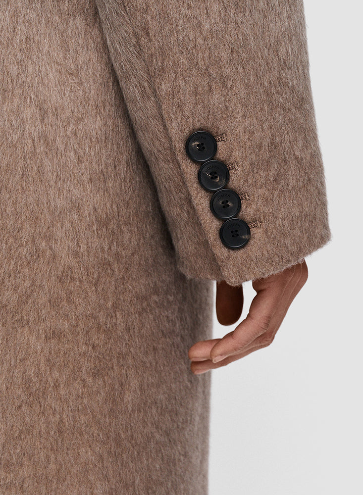 LILAS YAK OUTERWEAR OAK