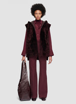 DANTEC SHRLG GILET MERLOT