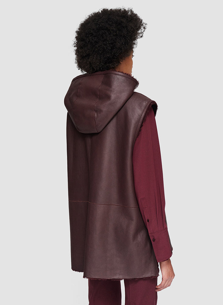 DANTEC SHRLG GILET MERLOT