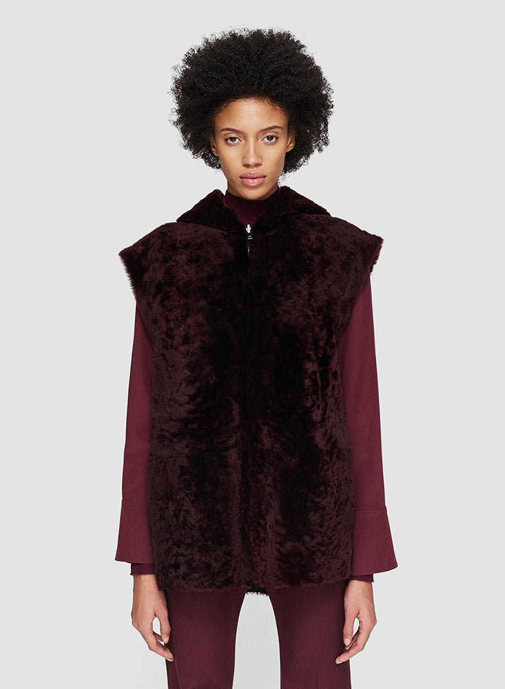 DANTEC SHRLG GILET MERLOT