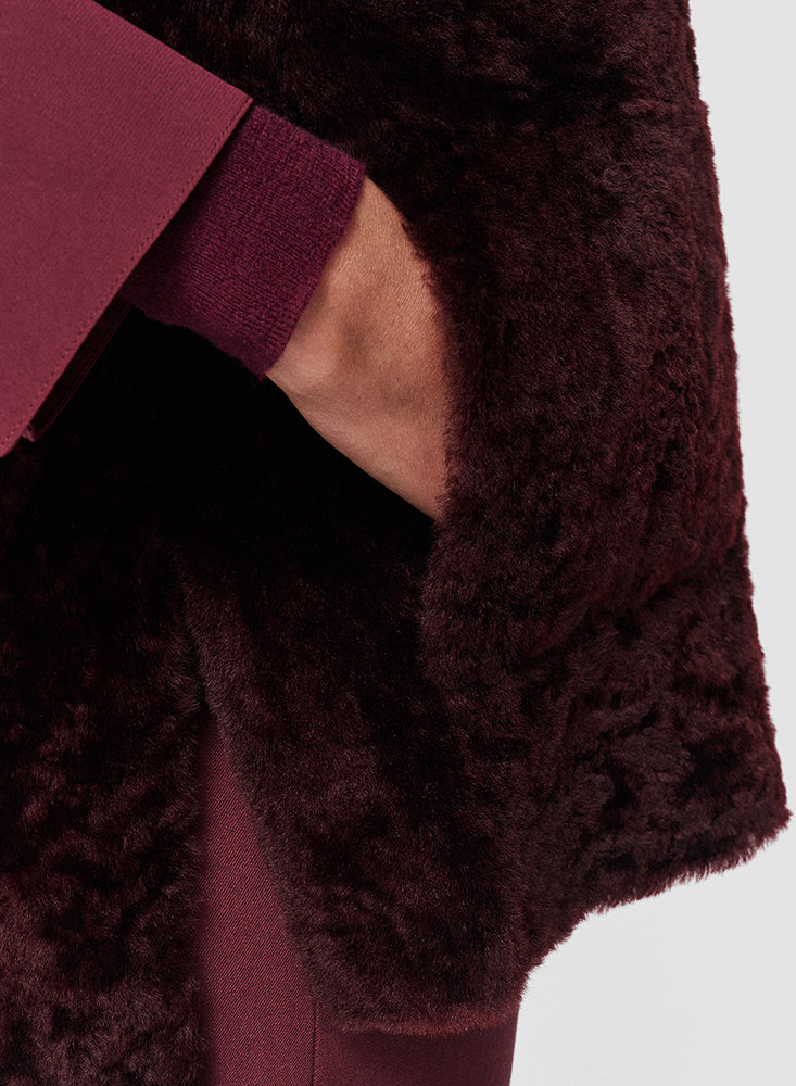 DANTEC SHRLG GILET MERLOT