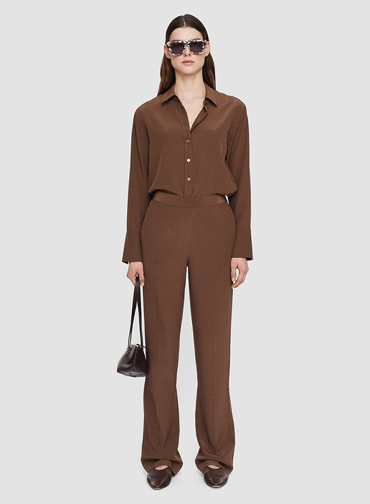 TOVA CDC PANTS ARABICA