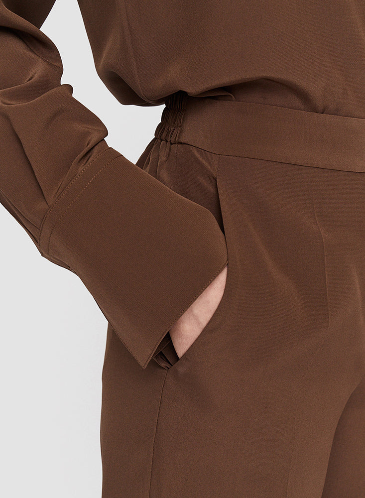 TOVA CDC PANTS ARABICA