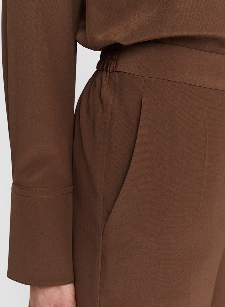 TOVA CDC PANTS ARABICA