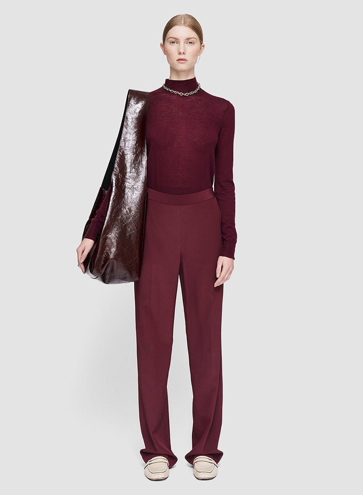 TOVA PANTS CDC MERLOT