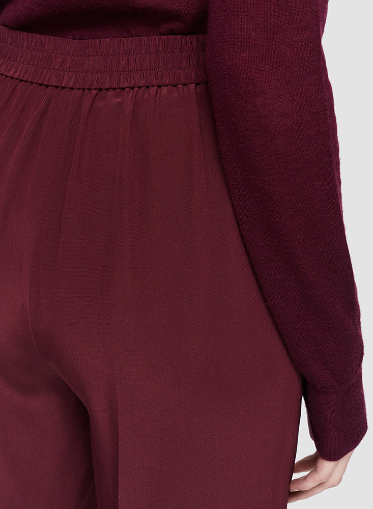 TOVA PANTS CDC MERLOT