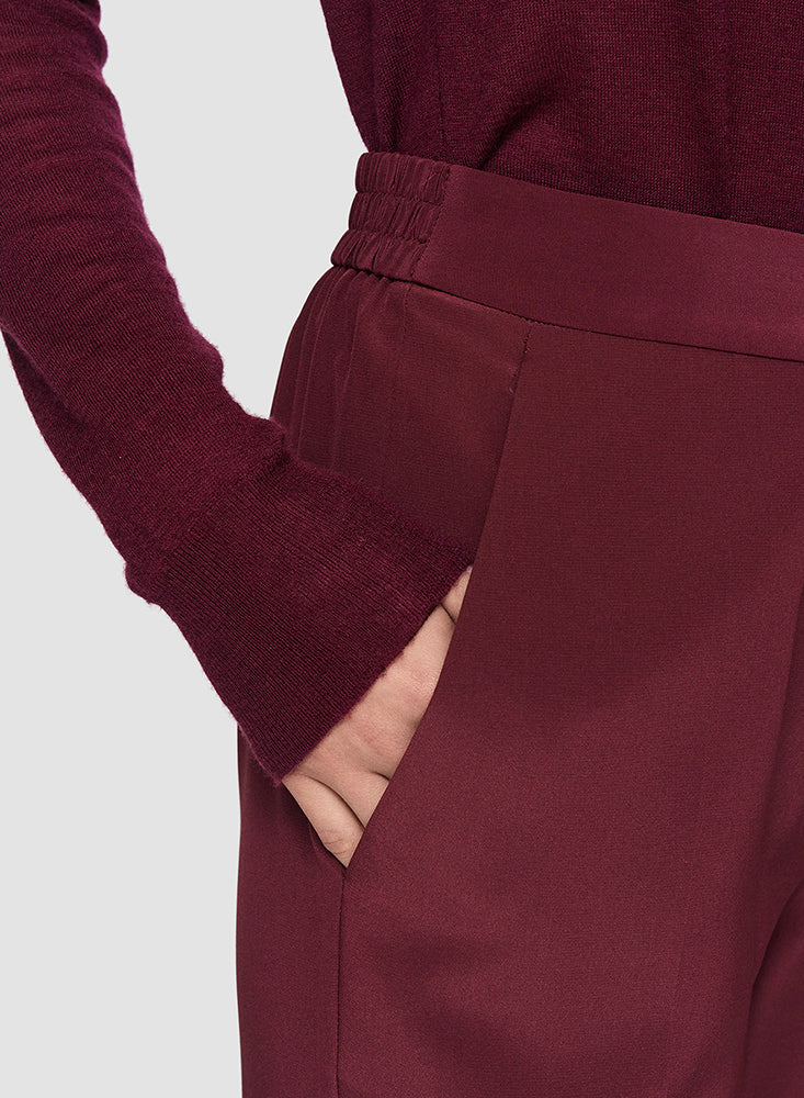 TOVA PANTS CDC MERLOT
